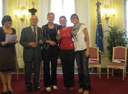 Alcol prevention day 2010 premiazioni