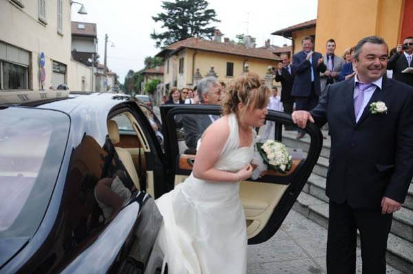 Alessia e Stefano