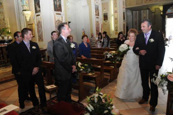 Alessia e Stefano