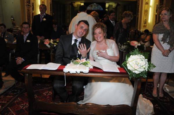 Alessia e Stefano