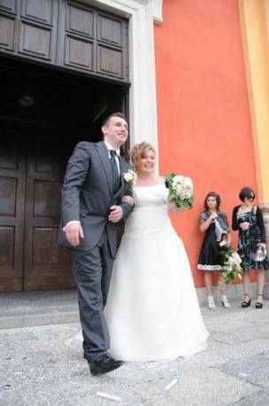 Alessia e Stefano