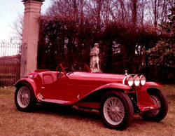 alfa romeo storica