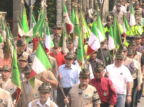 alpini valcuvia 6 giugno 