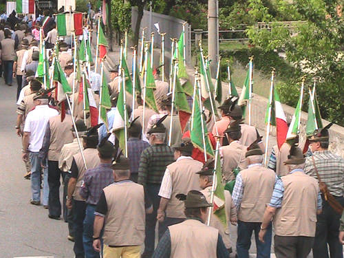 alpini valcuvia 6 giugno 