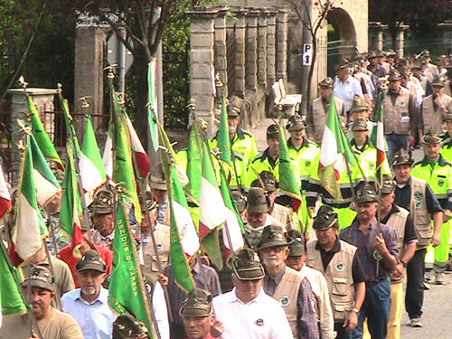 alpini valcuvia 6 giugno 