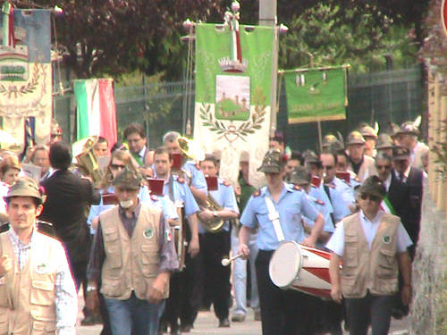 alpini valcuvia 6 giugno 