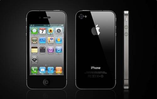 apple iphone 4