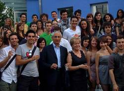 associazione ex alunni itc tosi benedetto de rienzo preside giugno 2010