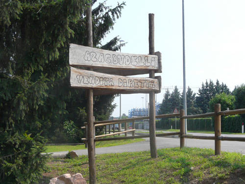 azienda agricola budelli gallarate