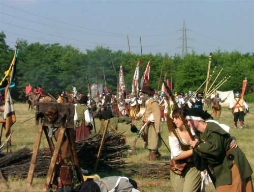 battaglia di tornavento rievocazione 2010