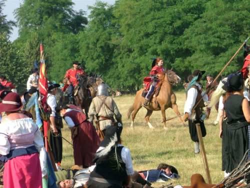 battaglia di tornavento rievocazione 2010