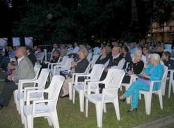 busto in...canta musica concerti villa calcaterra