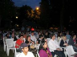 busto in...canta musica concerti villa calcaterra