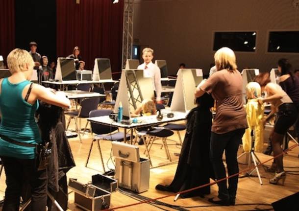 campionato parrucchieri svizzera