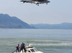 carabinieri luino barca controlli lago maggiore