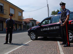carabinieri posto di blocco castellanza sparatoria giugno 2010
