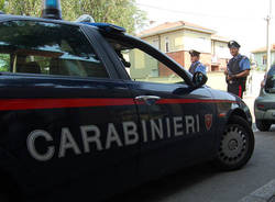 carabinieri posto di blocco castellanza sparatoria giugno 2010