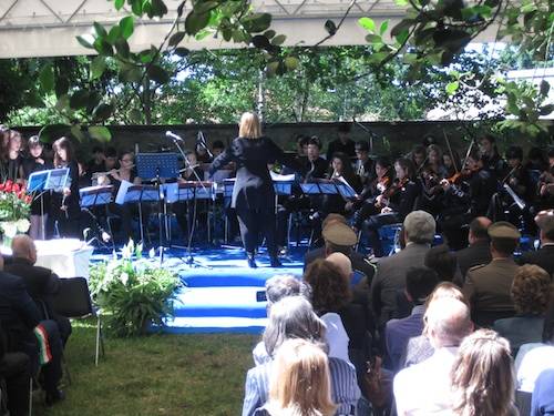 celebrazioni 2 giugno 2010 provincia