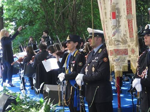 celebrazioni 2 giugno 2010 provincia