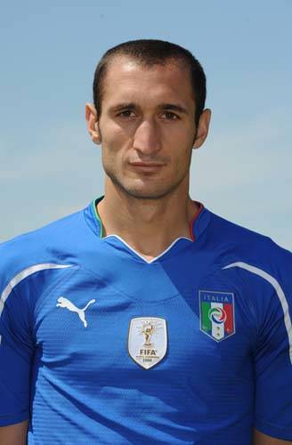 chiellini, mondiali 2010 italia