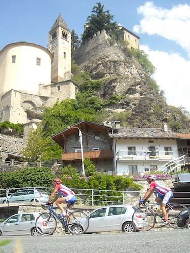 ciclismo saint vincent