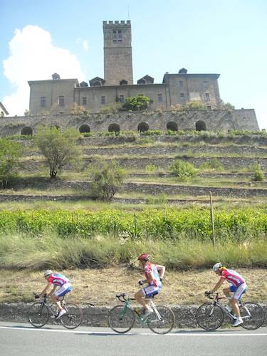 ciclismo saint vincent