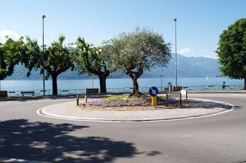 concorso rotonda, luino strada statale 394
