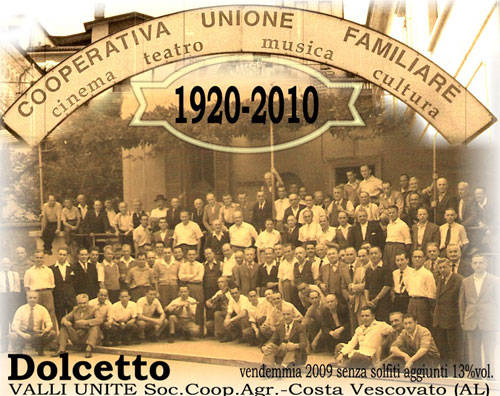 coopuf 90 anni