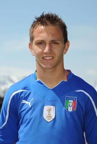Criscito, mondiali 2010, italia