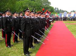 Festa dei carabinieri 2010