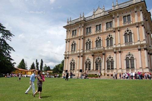 festa di primavera ville ponti audiovestibologia ospedale varese