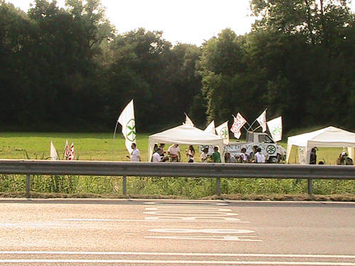 gazebo lega capolago