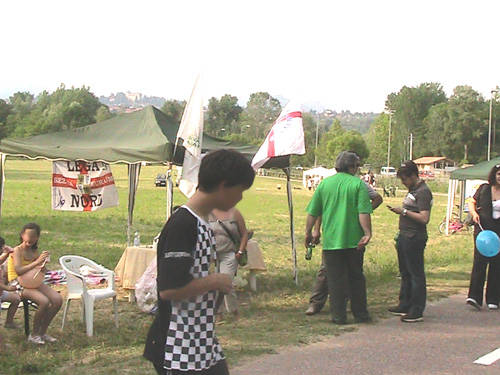 gazebo lega capolago