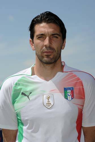 Gianluigi buffon, mondiali 2010 italia