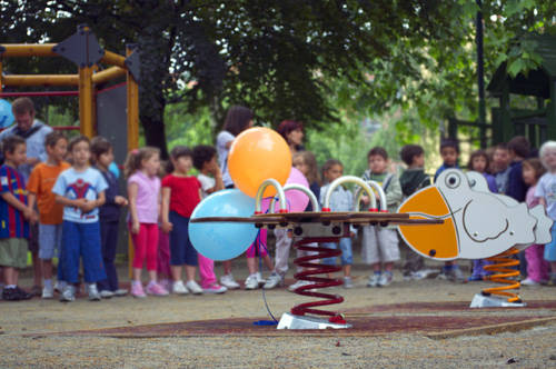 inaugurazione parco ferrini luino 8 giugno