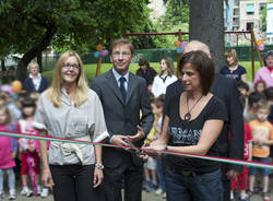 inaugurazione parco ferrini luino 8 giugno