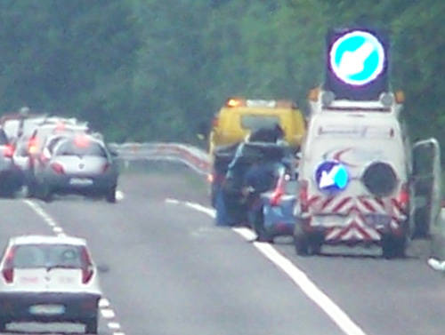 incidente solbiate castronno galleria