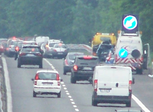 incidente solbiate castronno galleria
