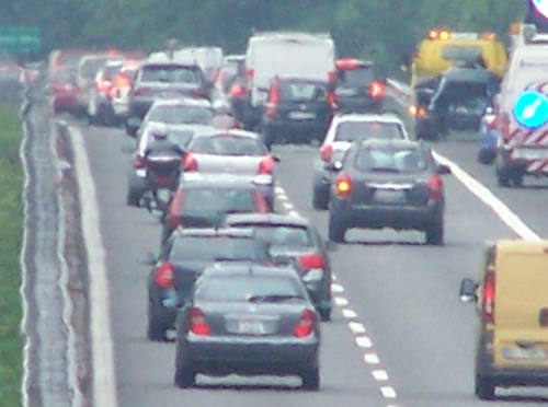 incidente solbiate castronno galleria