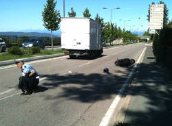 incidente viale europa varese giugno 2010