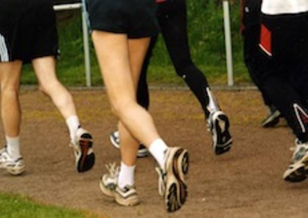 jogging correre sport