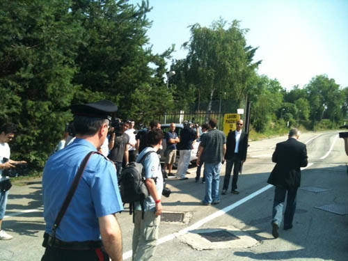 malpensa mondiali tifosi 2010