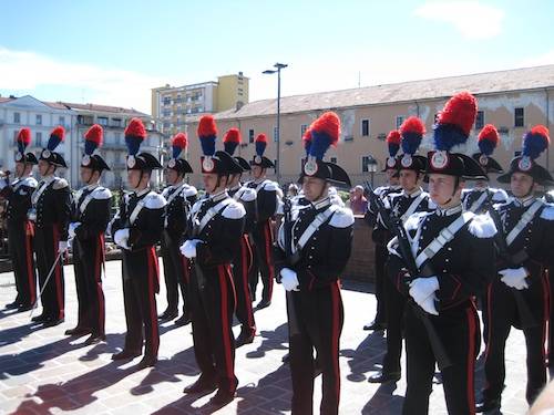 manifestazioni 2 giugno 2010