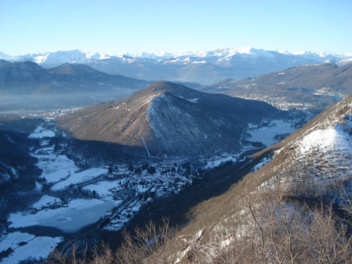 monte poncione galleria