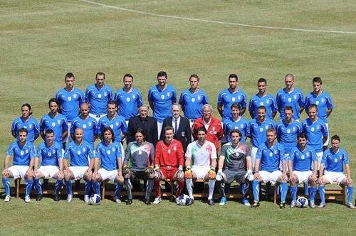 nazionale italiana mondiali calcio 2010