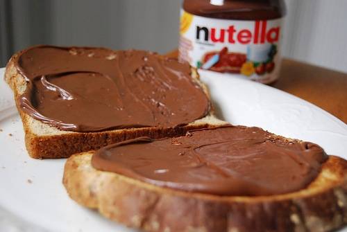 nutella
