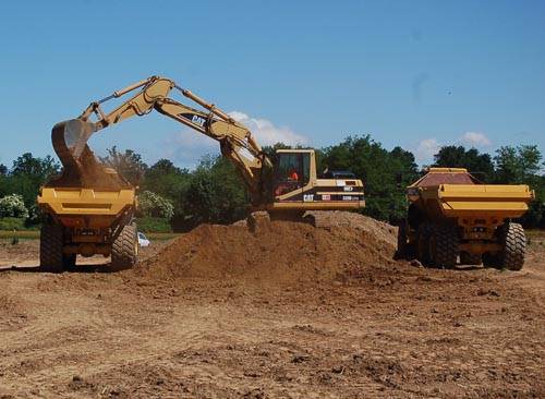 pedemontana lozza turate avanzamento lavori maggio 2010