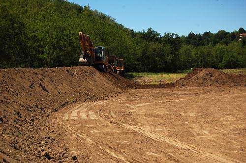 pedemontana lozza turate avanzamento lavori maggio 2010