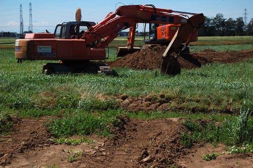 pedemontana lozza turate avanzamento lavori maggio 2010