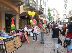 Piazza del Mondo 2010